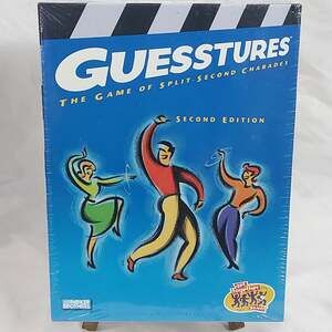 Guesstures Second Edition The Game of Split-Second Charades 2003
